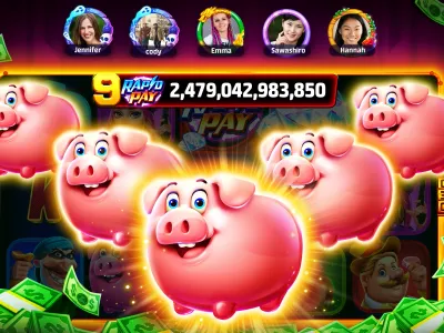 Fitur Slot Gacor Juara8870